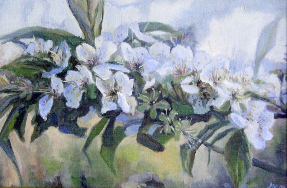 Выставочный проект «Мастакі-настаўнікі» работает в музее Бялыницкого-Бирули Могилева. Фото