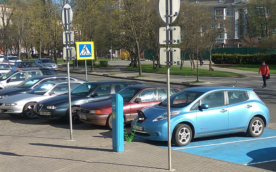 НДС 0% будет применяться при ввозе на территорию РБ электромобилей для личного пользования с 15 июня