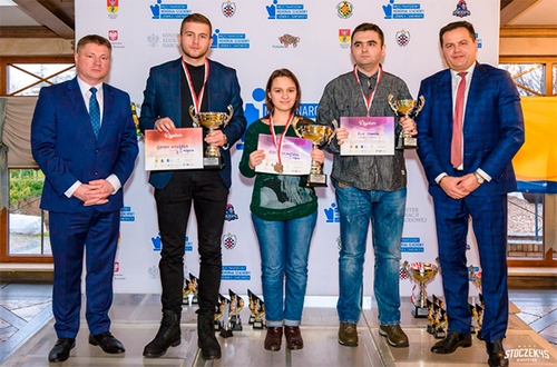 Бобруйчанка стала победительницей международного турнира по шахматам