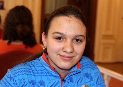Бобруйчанка выиграла право на участие в онлайн чемпионате мира по шахматам среди девушек до 16 лет