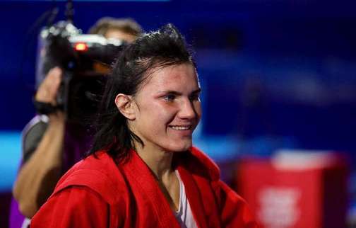 Представители Могилевской области завоевали награды на чемпионате мира по самбо