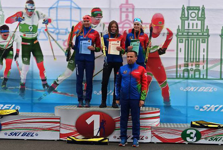 Климовчане успешно выступили в соревнованиях по бегу на лыжероллерах и кроссу