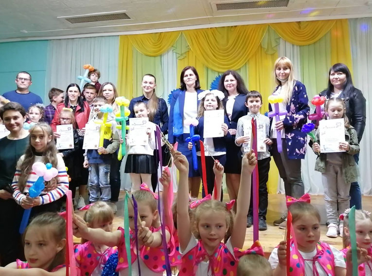 Победителей городского семейного интернет-марафона #Счастливывместе определили в Могилеве