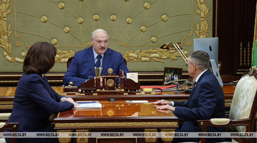 Александр Лукашенко о разработке месторождений в Беларуси: если бы нам 8-9 млн т нефти, жили бы лучше самых богатых стран