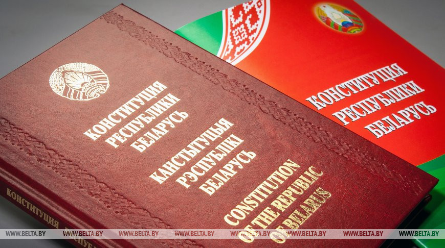 Игорь Сергеенко: мы нашли единые подходы в формировании проекта Конституции