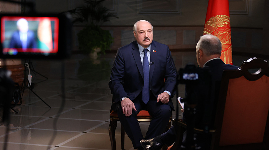 Президент о санкциях Запада: мы не умрем, мы будем жить, и с каждым днем все лучше