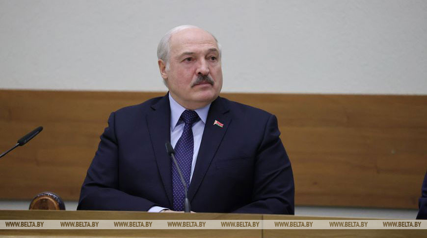 Президент о сохранении стабильности в стране: нельзя допустить повторения событий 2020-го