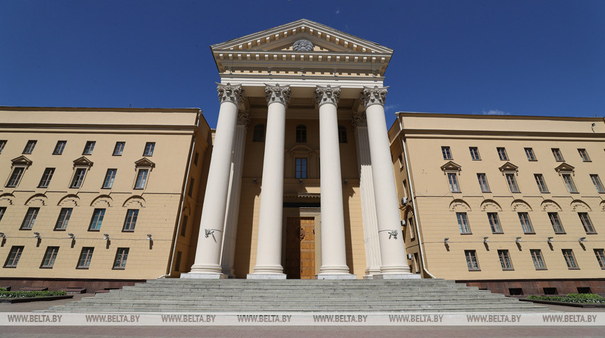 Александр Лукашенко: сотрудники КГБ решительно противостоят современным вызовам и угрозам безопасности страны