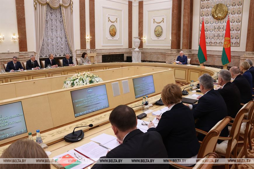 "Посмешище полное". Александр Лукашенко рассказал о новом плане беглых по дестабилизации страны