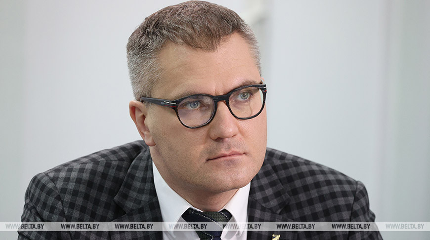 Вадим Гигин: обновленная Конституция станет преградой вмешательству в политическую систему Беларуси