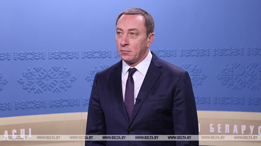 Ситуация далека от критичной. Николай Снопков рассказал о влиянии западных санкций на экономику