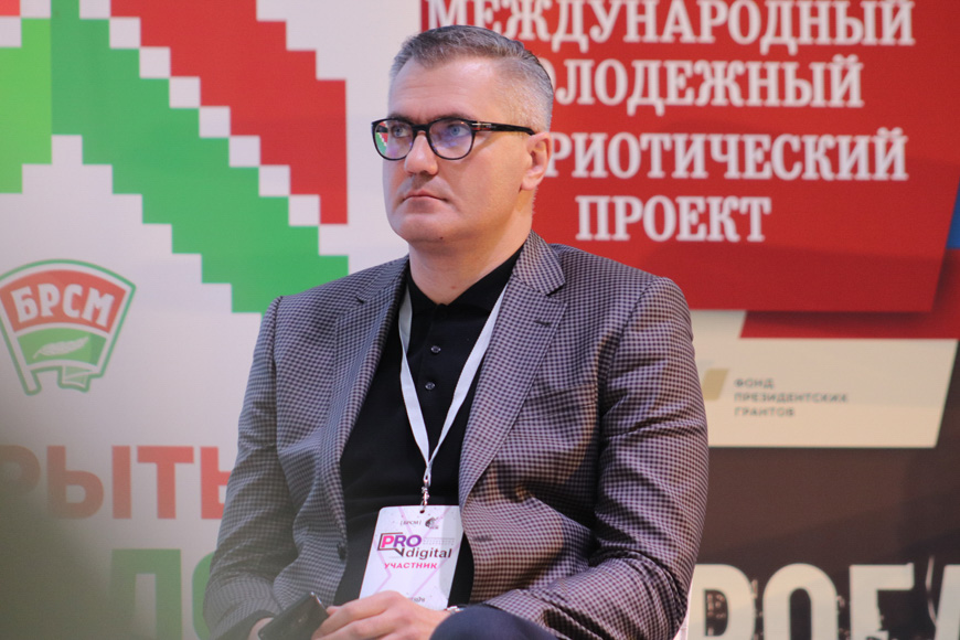 Вадим Гигин: в Беларуси важно сохранить гражданскую мобилизацию патриотических сил
