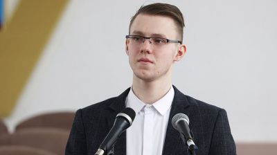 Могилевские студенты рассказали о своих впечатлениях после онлайн-встречи с Лукашенко