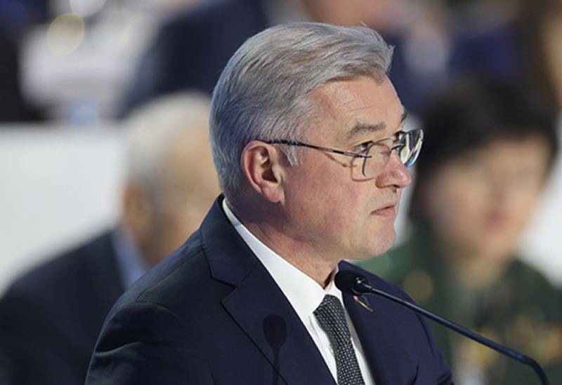 ВНС - институт государственности, народного волеизъявления и демократии - Малашко