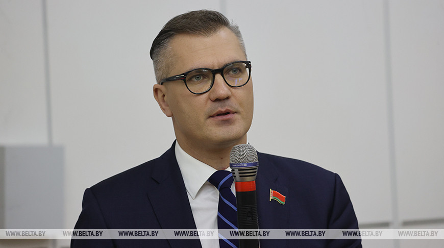 Гигин: деятельность белорусского общества "Знание" активизируется