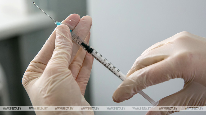 В Беларуси в национальный календарь прививок внесена вакцинация против COVID-19