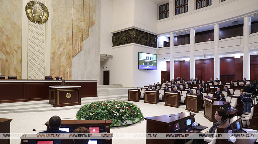 Депутаты приняли в двух чтениях законопроект о геноциде белорусского народа