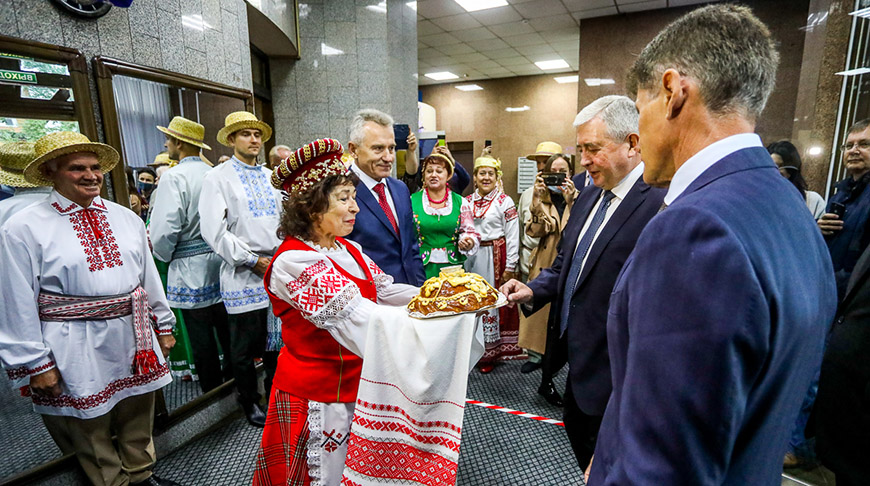 Во Владивостоке открылось отделение посольства Беларуси