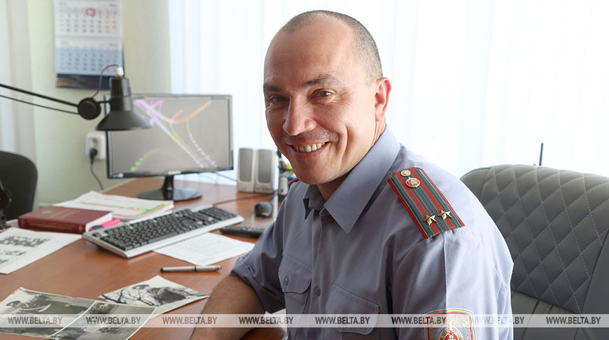 Полвека службы в ГАИ на двоих: как отец и сын выбрали одну профессию и преуспели в ней