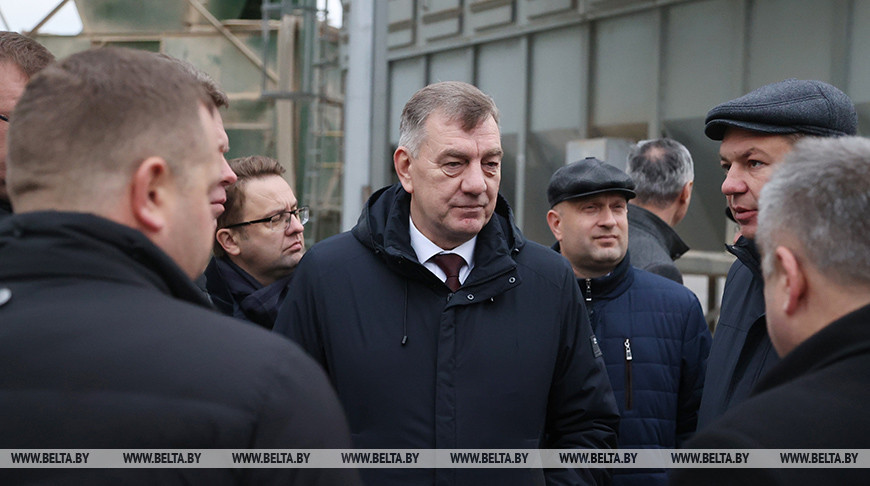 Юрий Назаров о бобруйском "ФанДОКе": у предприятия есть все необходимое для получения максимальной выгоды