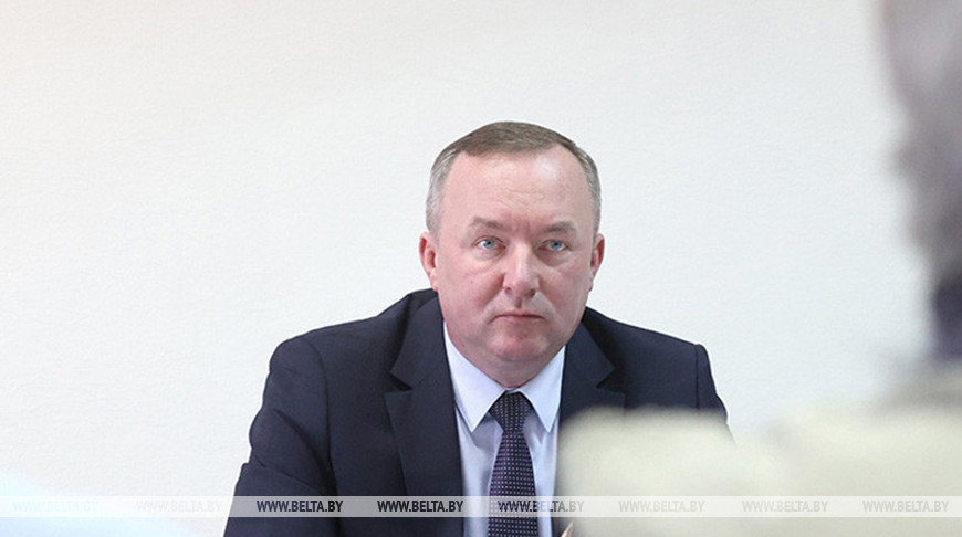 Обустройство дорог и устранение недостатков строительства: Мартынюк провел личный прием в Быхове