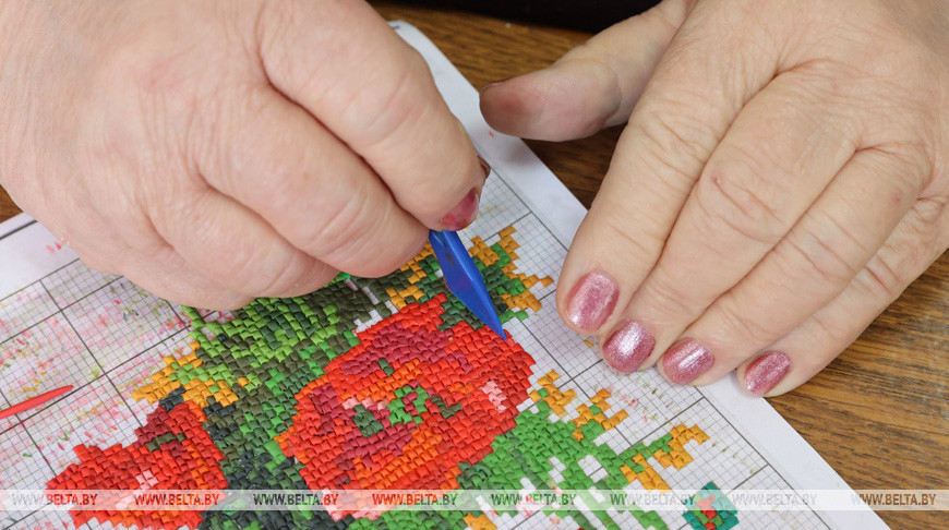 В Могилеве открыл двери новый пункт отделения дневного пребывания пожилых людей