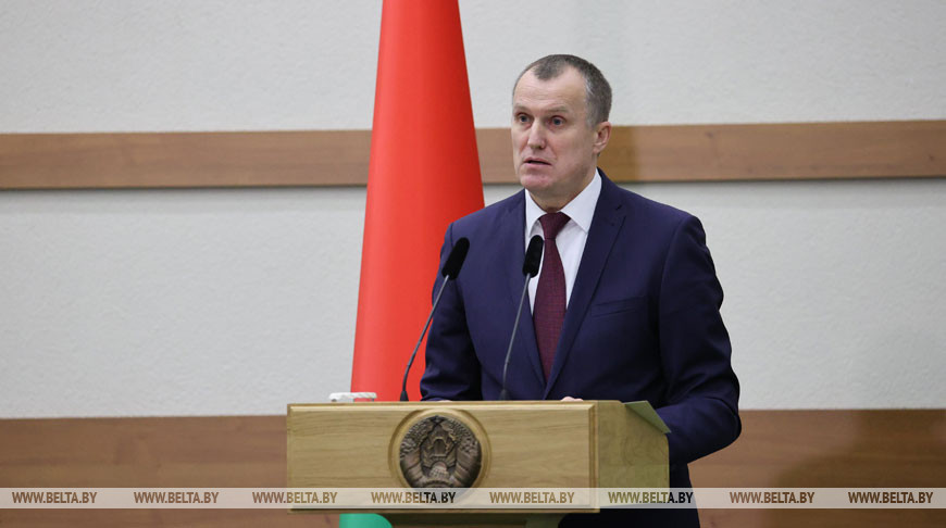 Анатолий Исаченко: санкции против предприятий должны придать импульс развитию Могилевской области
