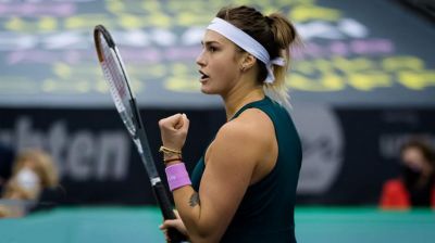 Арина Соболенко вышла в 1/8 финала турнира в Абу-Даби