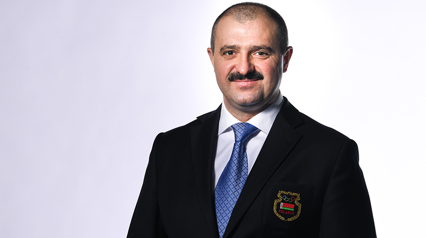 Виктор Лукашенко избран на пост президента НОК