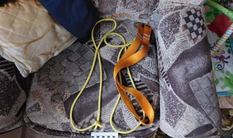 В Климовичах мужчина подозревается в истязании трехлетней падчерицы