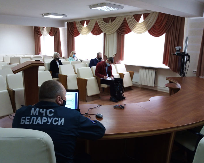 Представители общественных организаций и СМИ Могилевщины приняли участие в общественных слушаниях по лицензии для БелАЭС