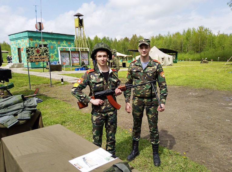 4-й турнир по военно-прикладному многоборью прошел в Могилеве. Фото