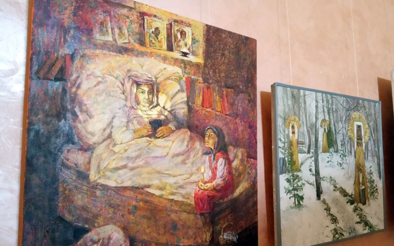 Выставка, посвященная святой блаженной Валентине Минской, пройдет в Бобруйске