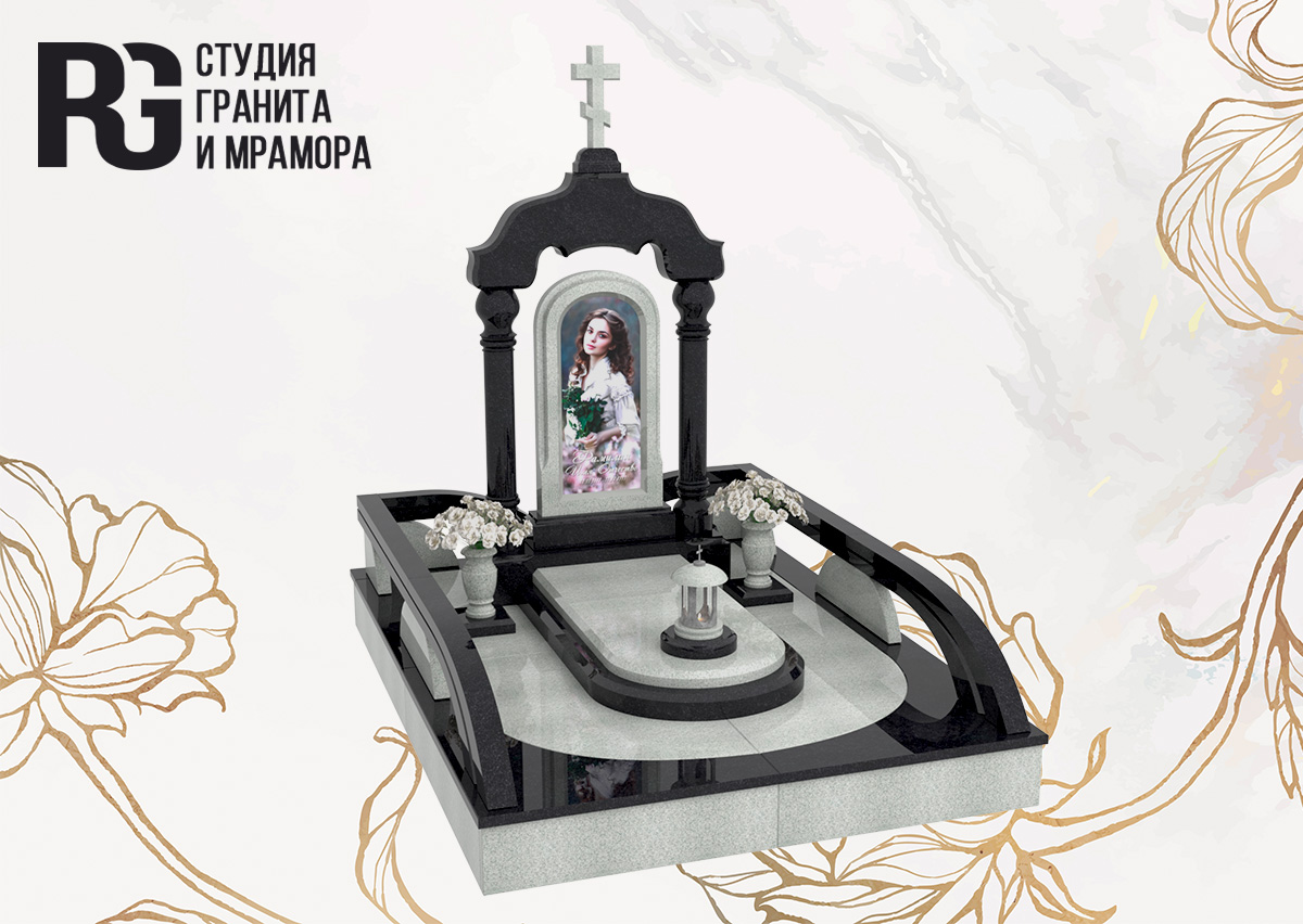Памятник с QR-кодом? «РитуалГранит» предлагает рассказать об усопшем оригинальным способом