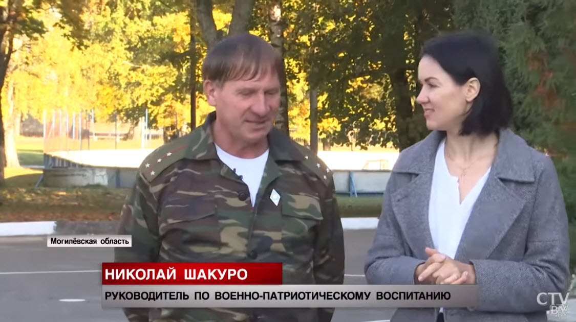 Школьные новшества. Что входит в обязанности военрука, кто преподает факультатив «Духовность и патриотизм». Видео