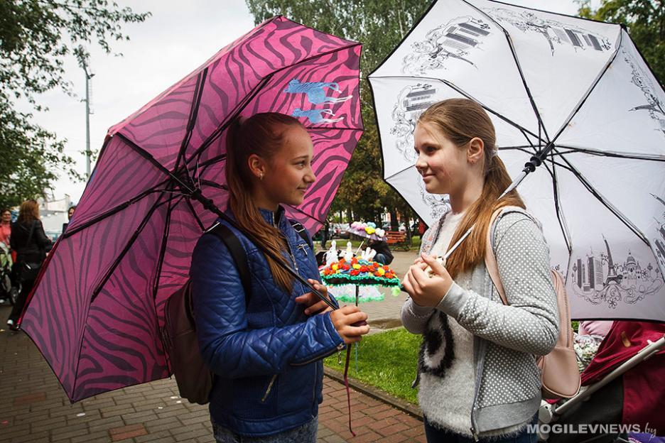 Погода на выходные: дождливо и ветрено