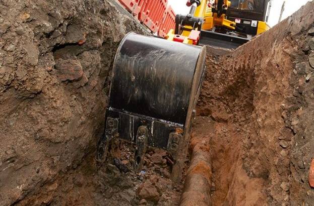 В Быхове строители обнаружили человеческие костные останки