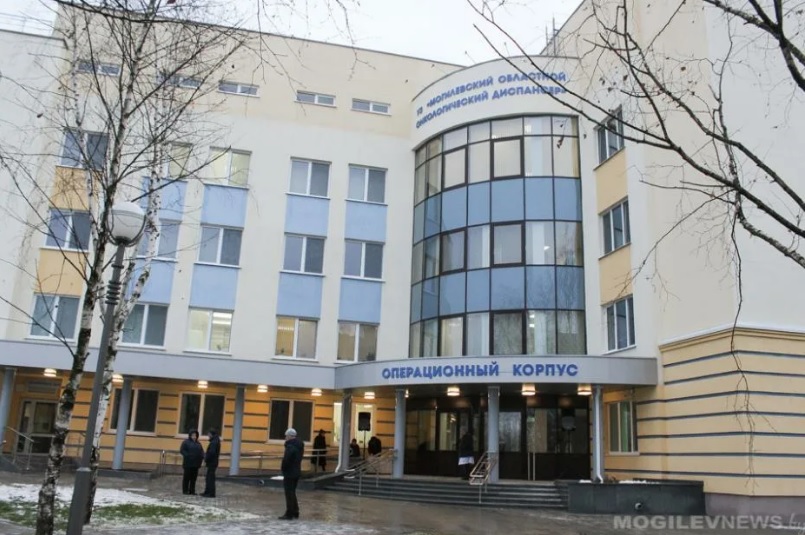 Более 2,8 тысяч коек перепрофилировано для оказания медицинской помощи пациентам с COVID-19 и пневмонией в Могилевской области