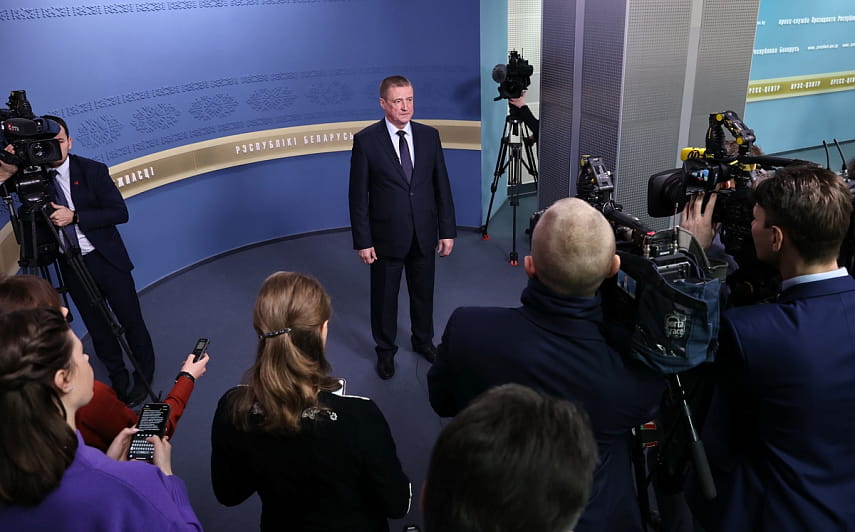 Могилевская область по итогам года продемонстрировала лучший результат по ВРП - Заяц