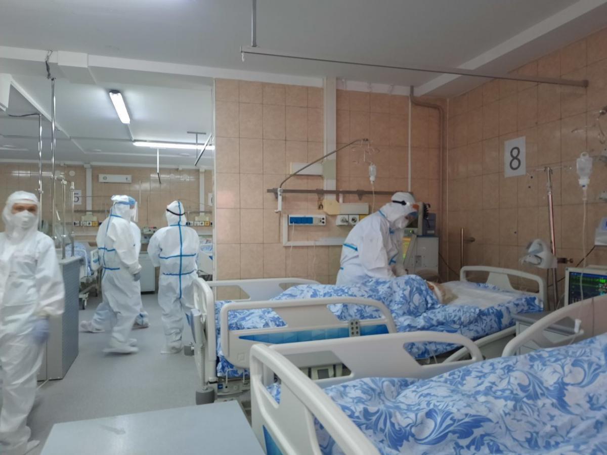 Коронавирус в Беларуси. Ситуация на 20 сентября. Официальная статистика