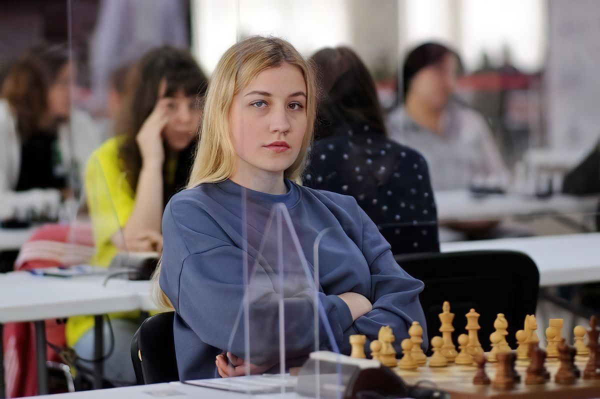 Могилевчанка Ольга Баделько — одна из сильнейших шахматисток Беларуси и мира