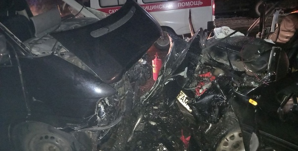 Пять человек пострадали в ДТП в Могилевском районе