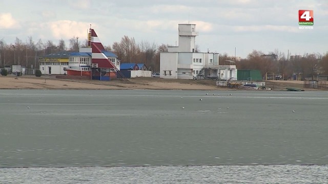 У Святого озера в Могилеве появилась надежда на возрождение. Видео