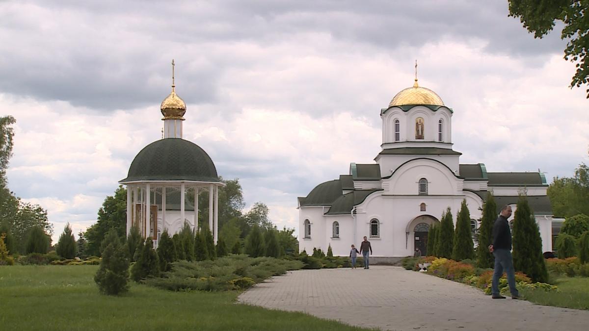 Барколабовский женский монастырь готовится к 380-летнему юбилею. Видео