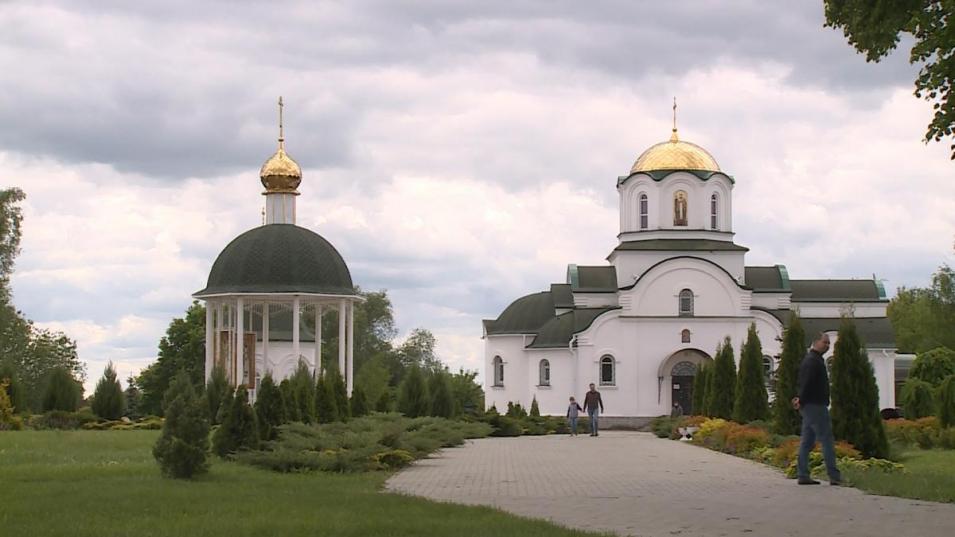 Торжества в честь 380-летия Свято-Вознесенского женского монастыря состоятся в Быховском районе 10 июня