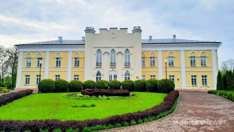 Проект кричевского музея признан лауреатом областного конкурса