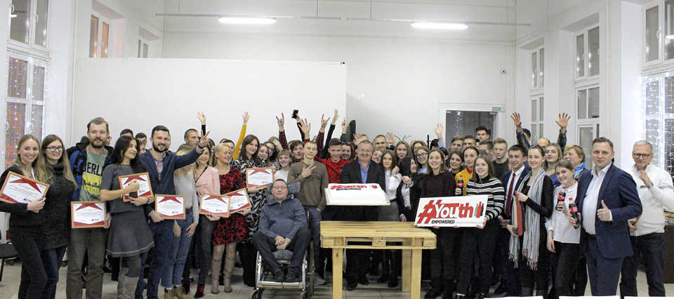 Программа по развитию молодежного предпринимательства Youth Empowered-2021 открывает пятый сезон