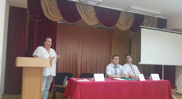 Выездной семинар-совещание Могилевской областной Ассоциации местных Советов депутатов прошел в Черикове