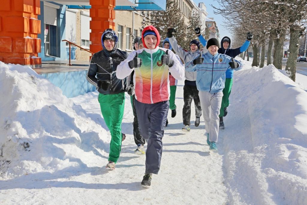 Победителей областного фото-конкурса на тему «Взгляд на здоровый город, поселок» определили в Могилеве