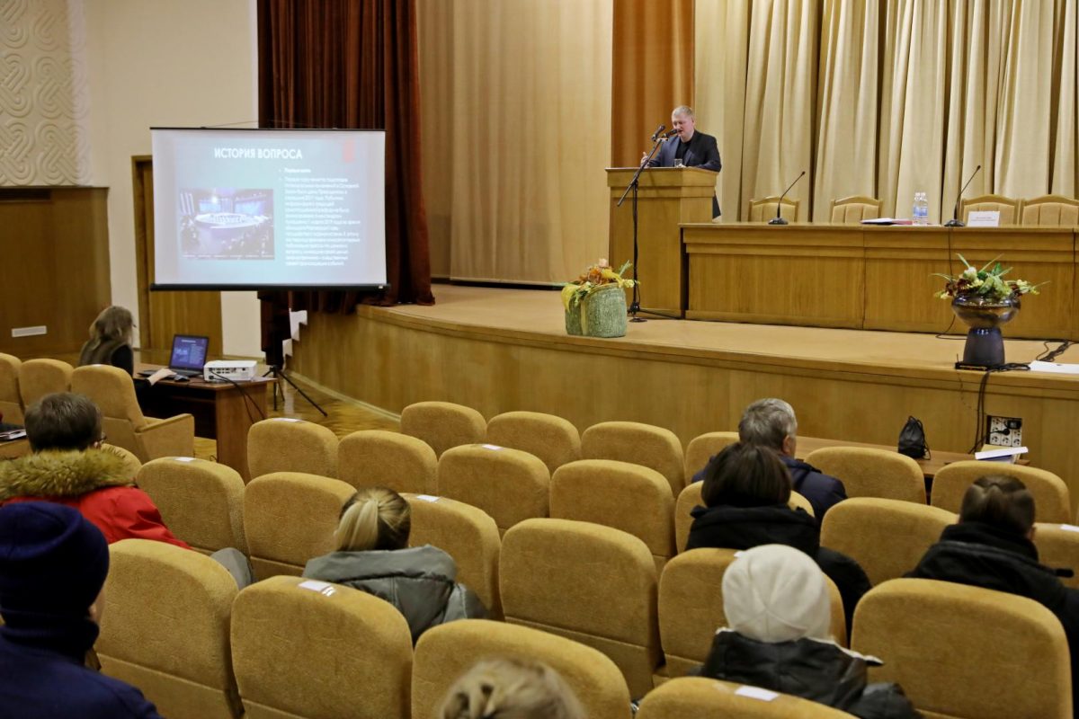 Трудовой коллектив ОАО «Белшина» проинформировали об основных изменениях в Конституции Республики Беларусь